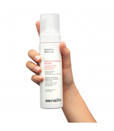 SENSILIS Cleansing Mousse 200ml