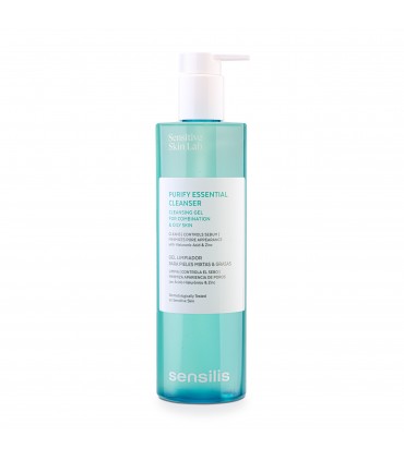 SENSILIS Purify Essential Cleanser 400ml