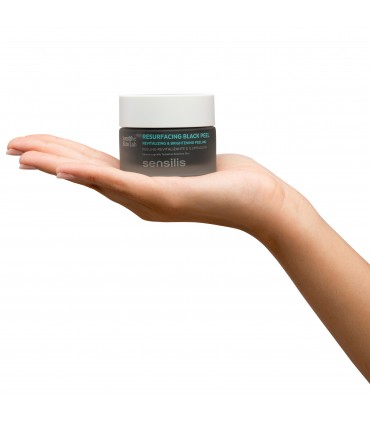 SENSILIS Resurfacing Black Peel 50g