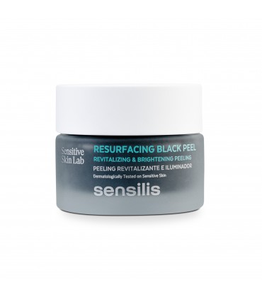 SENSILIS Resurfacing Black Peel 50g