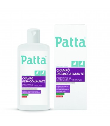 Patta Champô Dermacalmante 200ml