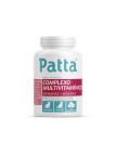 Patta Complexo Multivitamínico Cão e Gato - 60 Comprimidos
