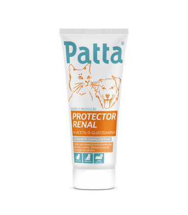Patta Protector Renal Pasta Cão e Gato 100g