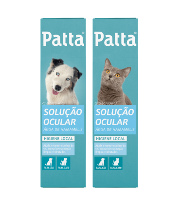 Patta Solução Higiene Ocular 125ml