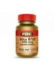 FDC Vita B12 100 Comprimidos