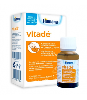 Vitadé 400 Solução Oral 15ml