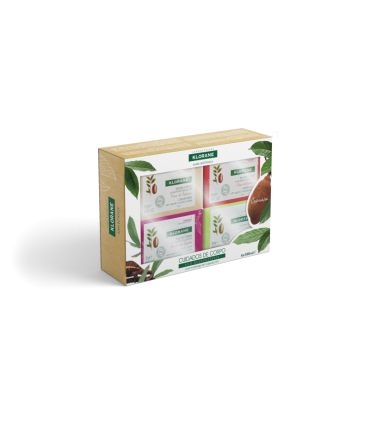 Klorane Bodycare Coffret Sabonetes