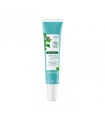 Klorane Creme de Rosto Detox Menta Aquática