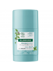 Klorane Rosto Detox Menta Aquática Máscara em Stick 25gr