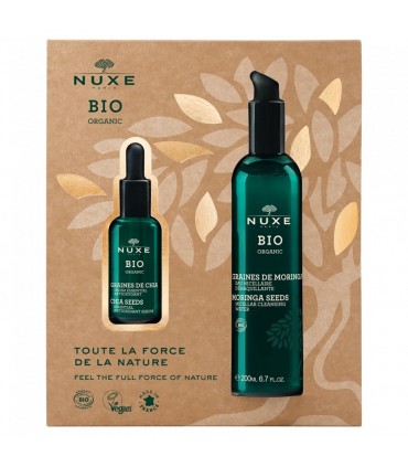 NUXE Bio Organic Coffret 2021