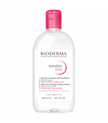 Bioderma Sensibio H2O Água Micelar 500ml