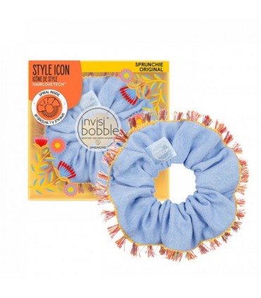 Invisibobble Sprunchie Flores & Bloom Hola Lola Elástico Cabelo