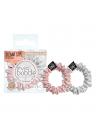 Invisibobble Sprunchie Slim Bella Chrome Elástico de Cabelo 2 Unidades