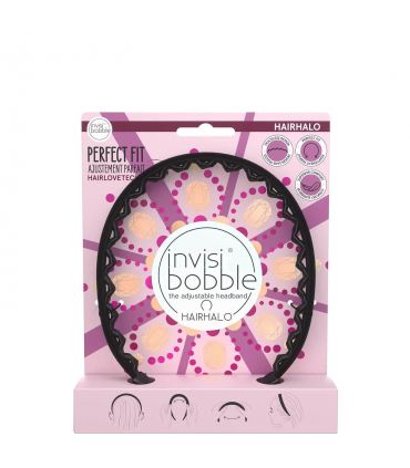 Invisibobble Hairhalo British Royal Crown and Glory