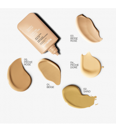 Sensilis Pure Age Perfection [Fluid] 3 Beige Rosé 30ml