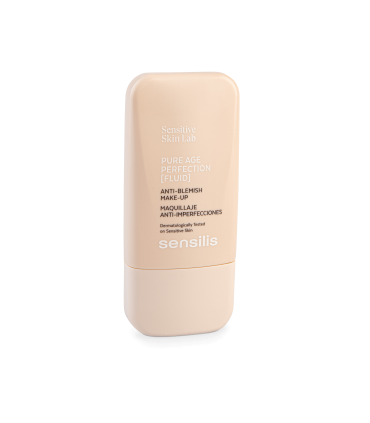 Sensilis Pure Age Perfection [Fluid] 5 Peche Rosé 30ml