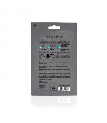 Holika Holika Máscara Pure Carvão Ativo