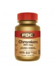 FDC Chromium 200 mcg 60 Cápsulas