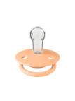 Bibs De Lux Chupetas Silicone Sunshine/ Peach Sunset One Size
