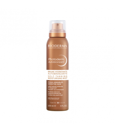 Bioderma Photoderm Autobronzant 150ml