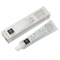 APIVITA - PASTA DENTES WHITE  - 75ml