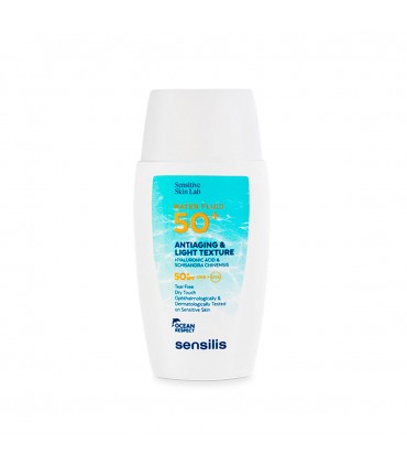 Sensilis Water Fluid FPS50+ 40ml