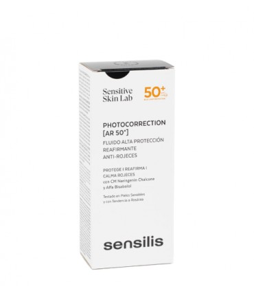 Sensilis Photocorrection Fluido AR SPF50+ 40ml