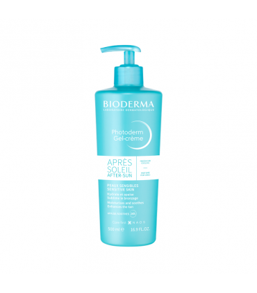 Bioderma Photoderm Gel-Creme After Sun 500ml
