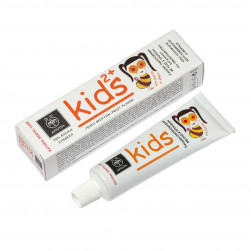 APIVITA - PASTA DENTES NATURAL KIDS 2+ - 50ml