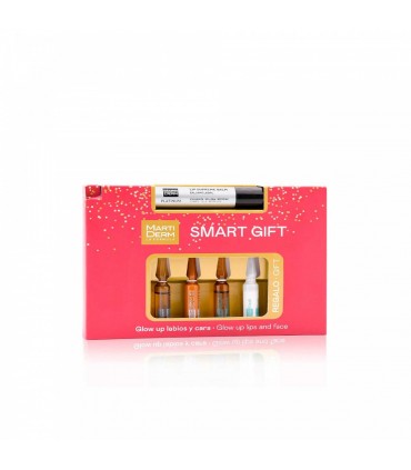 Martiderm Coffret Smart Gift Lip Supreme + 4 Ampolas