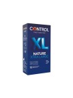 Control Nature XL 12 Preservativos