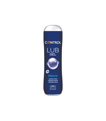 Control Gel Lubrificante Nature 75ml