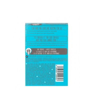 Foamie Shampoo Sólido Óleo Coco Cabelo Normal 80g