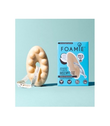 Foamie Gel de Banho Sólido Coco 80g