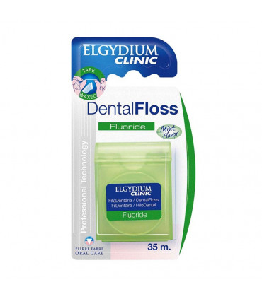 Elgydium Clinic Fita Dentária c/ Flúor