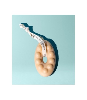 Foamie Gel de Banho Sólido Papaia e Leite de Aveia 80g