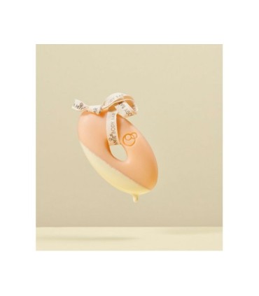 Foamie Gel de Banho Sólido Papaia e Leite de Aveia 80g