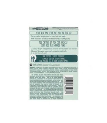 Foamie Condicionador Sólido Aloe Vera 80g