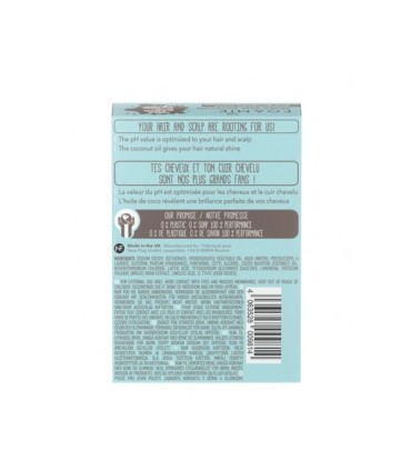 Foamie Condicionador Sólido Óleo Côco 80g