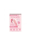 Foamie Sabonete de Limpeza Rosto Óleo Rosa 60g