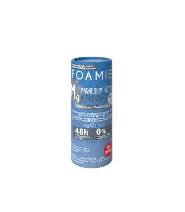 Foamie Desodorizante Sólido Refresh 40g