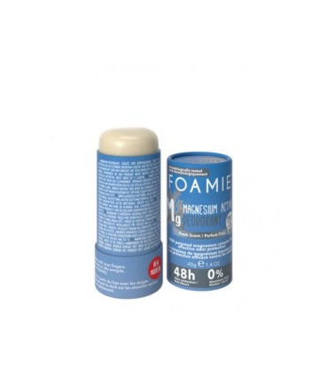 Foamie Desodorizante Sólido Refresh 40g