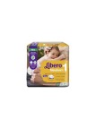 Libero Newborn Tamanho 1 2-5kg 24 Fraldas