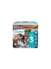 Libero Comfort Tamanho 3 5-9kg 30 Fraldas