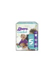 Libero Comfort Tamanho 5 10-14kg 24 Fraldas