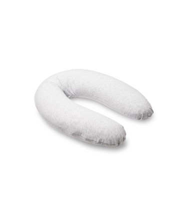 Doomoo Almofada Amamentação Buddy Chine Branco