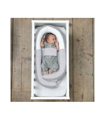 Doomoo Ninho Cocoon Clássico Cinza