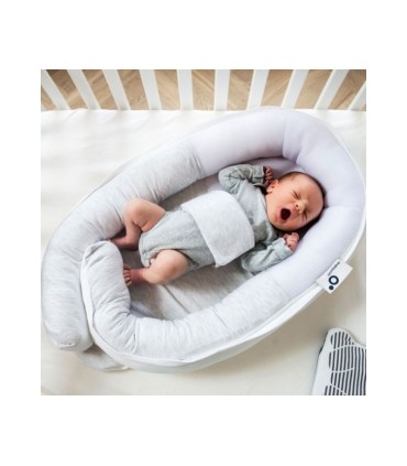 Doomoo Ninho Cocoon Chine Branco