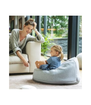 Doomoo Assento Seat And Swing Cinza