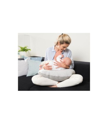 Doomoo Almofada Amamentação Softy Classic Cinza